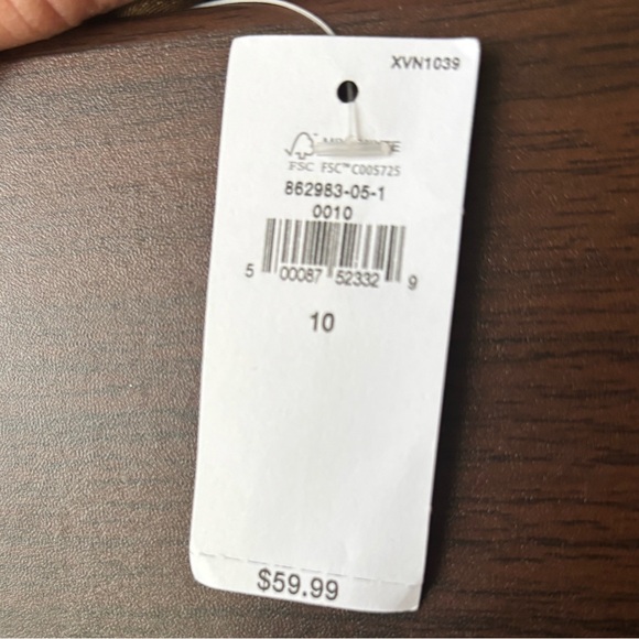 Banana Republic | Tencil Pull On 4”Inseam High Waist Tan Dressy Shorts - Picture 11 of 11